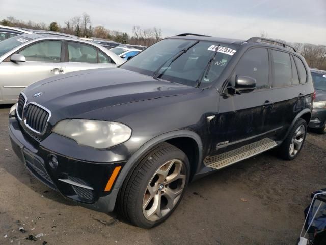 2012 BMW X5 XDRIVE35I