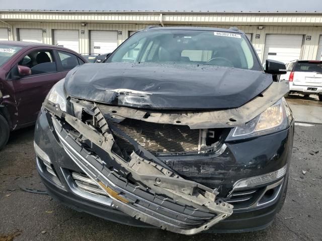 2017 Chevrolet Traverse Premier