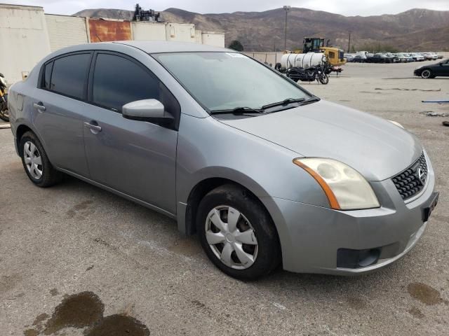 2007 Nissan Sentra 2.0