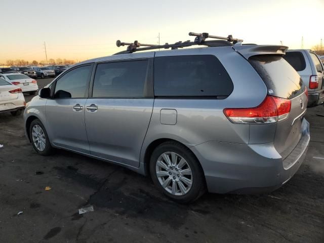 2011 Toyota Sienna XLE