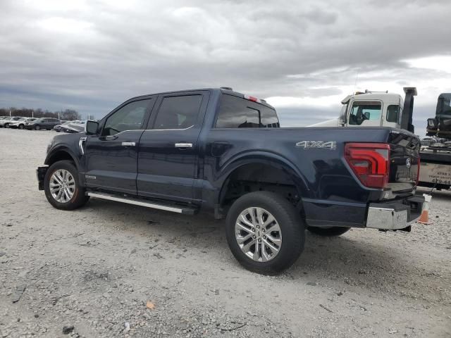 2024 Ford F150 Lariat