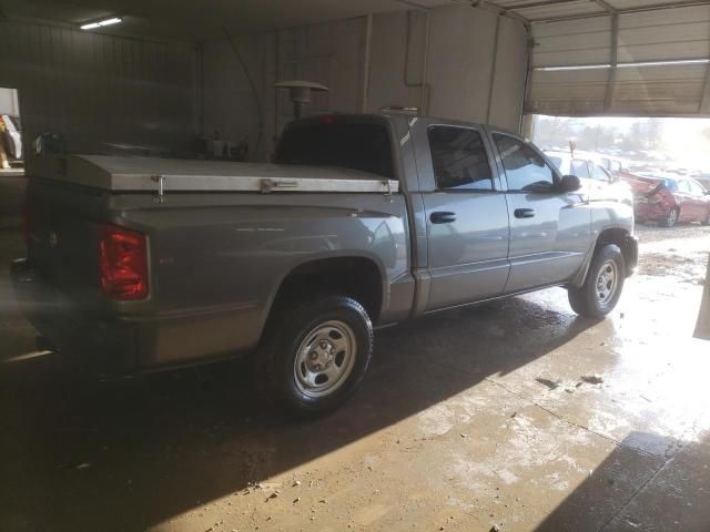 2008 Dodge Dakota Quattro