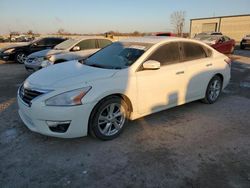 2014 Nissan Altima 2.5 en venta en Kansas City, KS