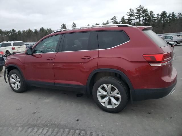 2018 Volkswagen Atlas SE