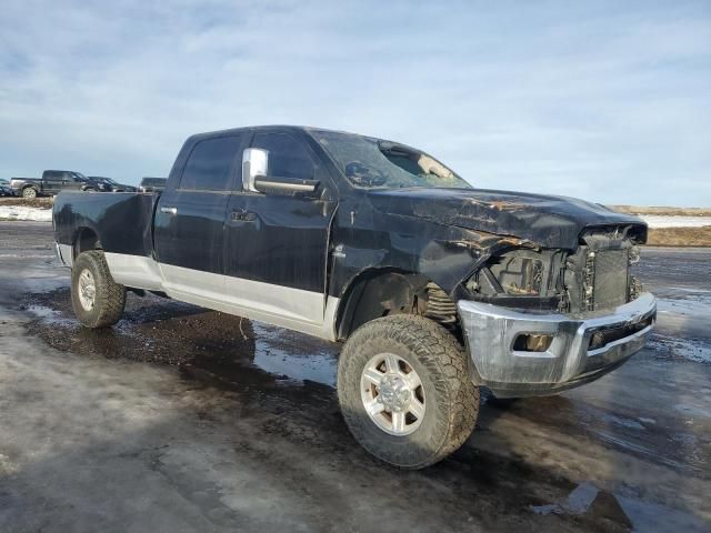 2012 Dodge RAM 3500 Laramie