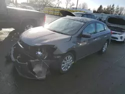 Nissan Sentra s Vehiculos salvage en venta: 2019 Nissan Sentra S