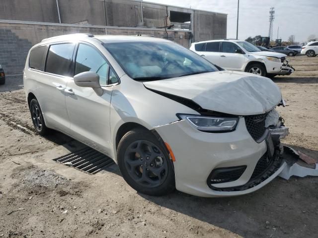 2021 Chrysler Pacifica Hybrid Limited