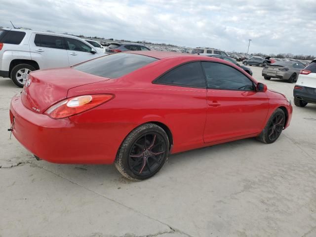 2004 Toyota Camry Solara SE