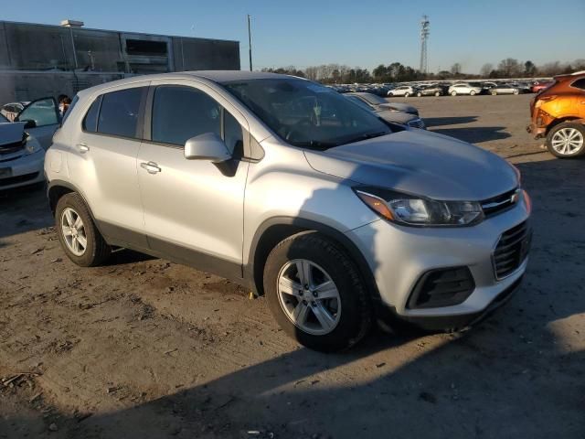 2021 Chevrolet Trax LS