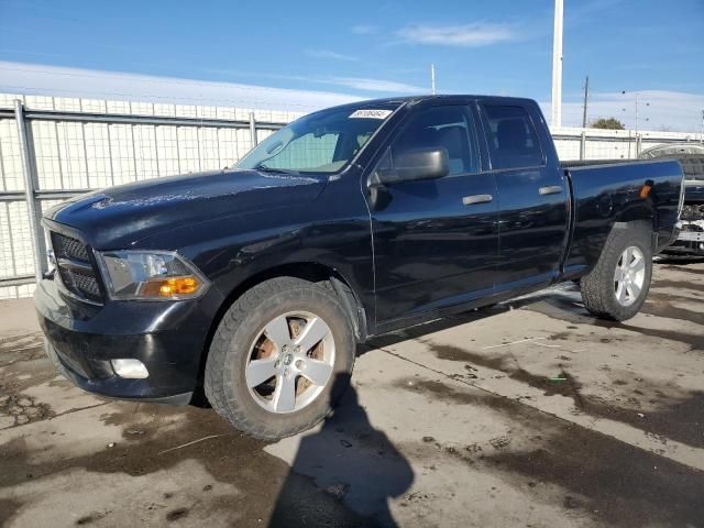 2012 Dodge RAM 1500 ST