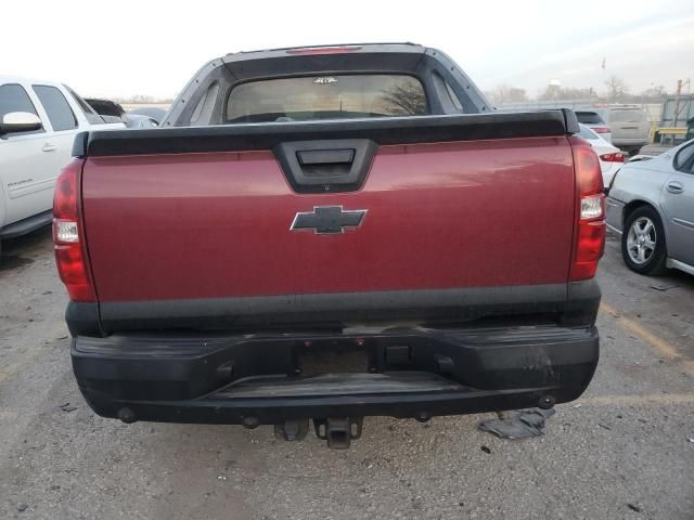 2007 Chevrolet Avalanche K1500