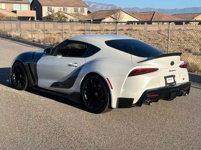 2022 Toyota Supra Base