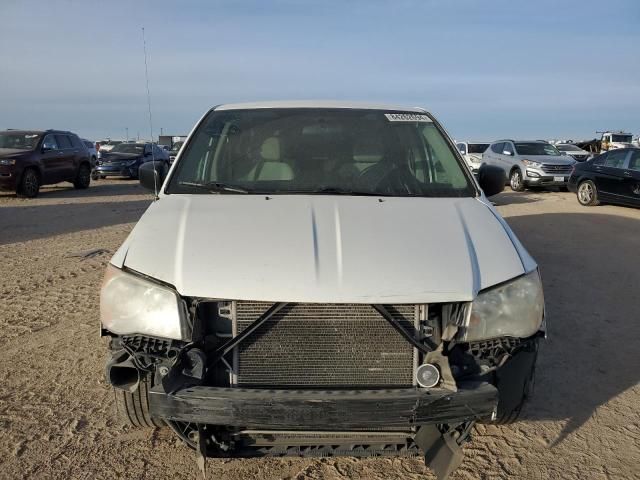 2012 Dodge Grand Caravan SE