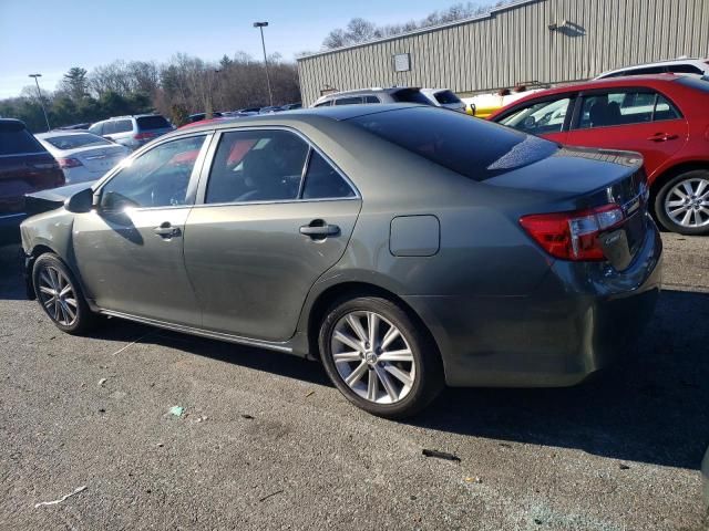 2013 Toyota Camry L