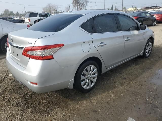 2015 Nissan Sentra S