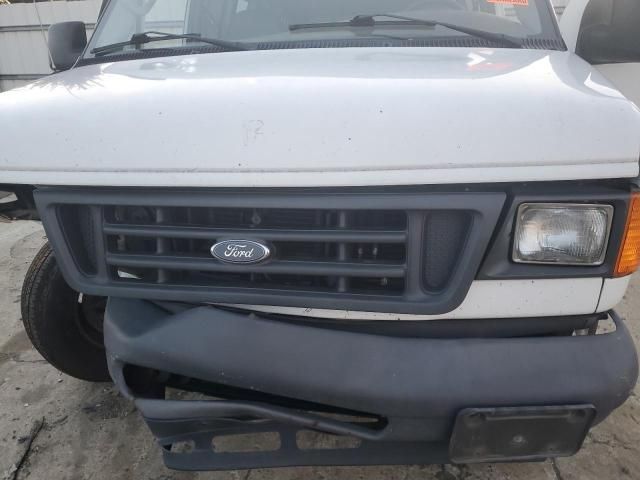 2005 Ford Econoline E150 Wagon