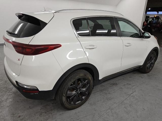 2020 KIA Sportage S