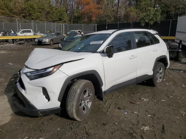 2024 Toyota Rav4 XLE