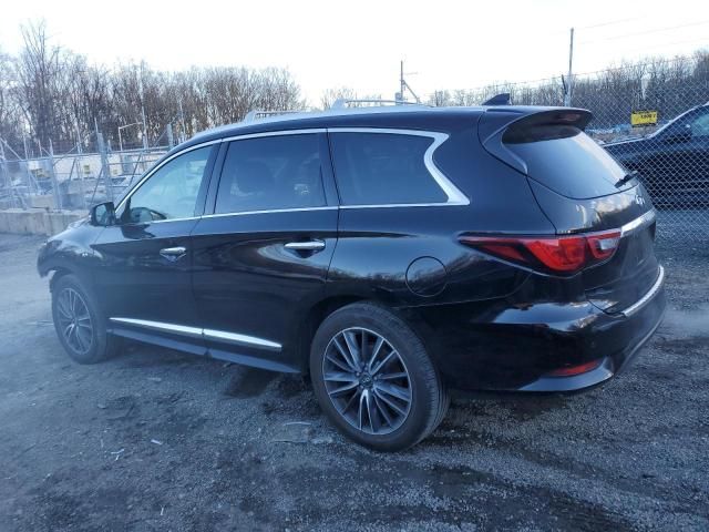 2018 Infiniti QX60