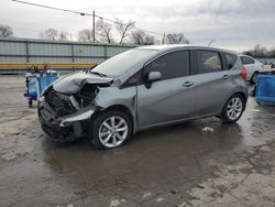 Vehiculos salvage en venta de Copart Lebanon, TN: 2014 Nissan Versa Note S