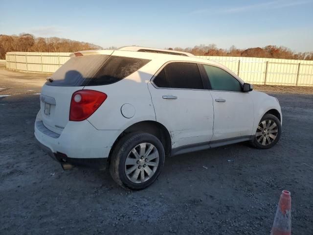 2011 Chevrolet Equinox LTZ