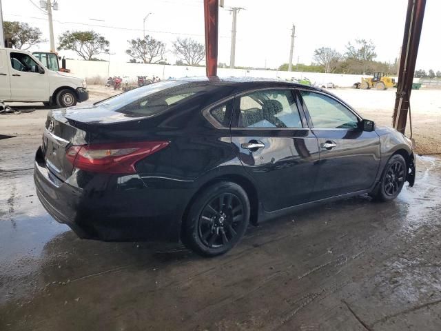 2018 Nissan Altima 2.5