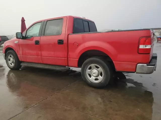 2004 Ford F150 Supercrew