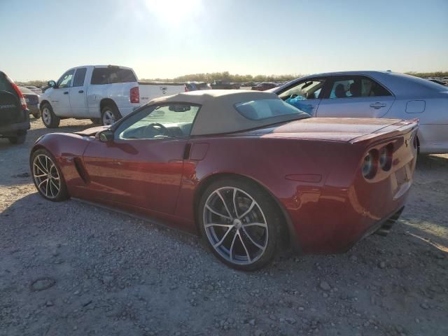 2013 Chevrolet Corvette 427