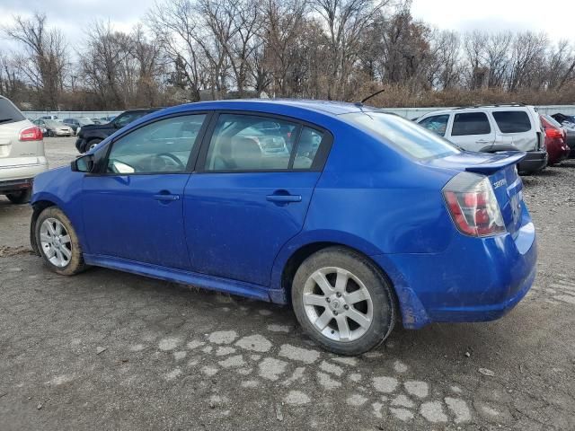 2012 Nissan Sentra 2.0