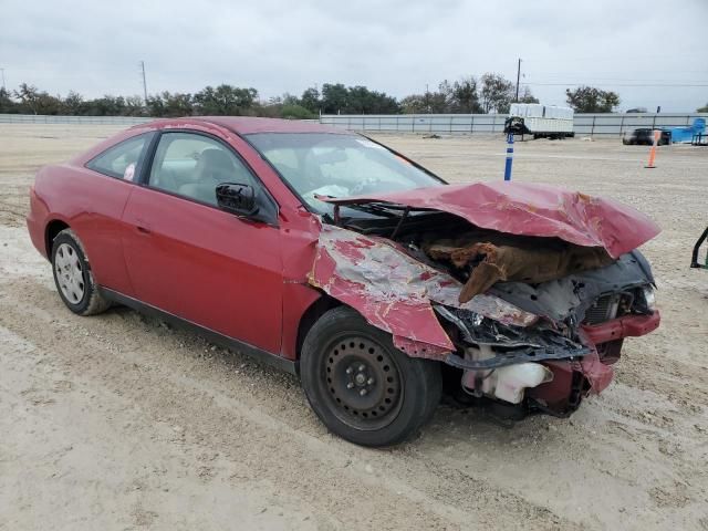 2003 Honda Accord LX