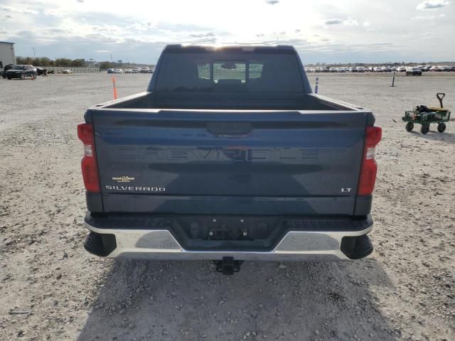 2022 Chevrolet Silverado C1500 LT