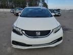 2015 Honda Civic EXL