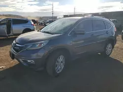 2016 Honda CR-V EXL en venta en Colorado Springs, CO