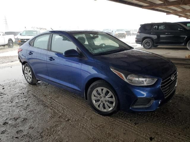 2019 Hyundai Accent SE