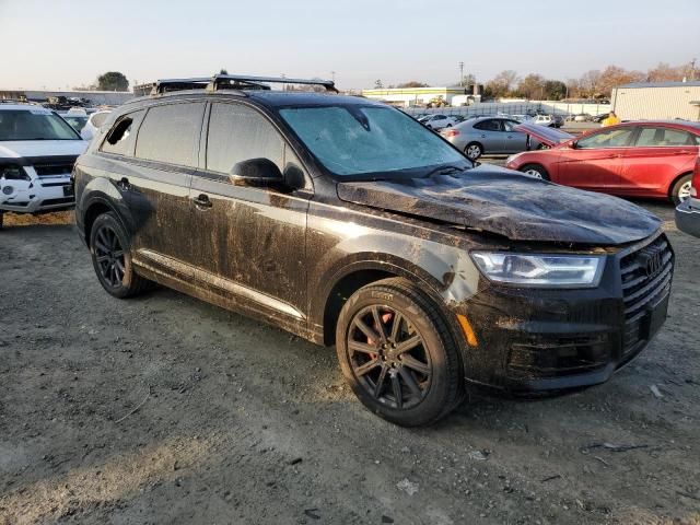 2018 Audi Q7 Premium Plus