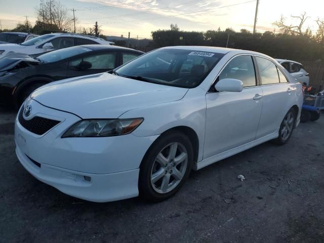 2007 Toyota Camry LE