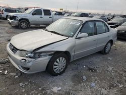 2001 Toyota Corolla CE en venta en Cahokia Heights, IL