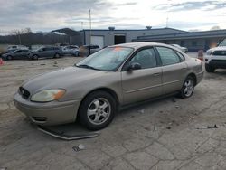 Salvage cars for sale at Lebanon, TN auction: 2005 Ford Taurus SE