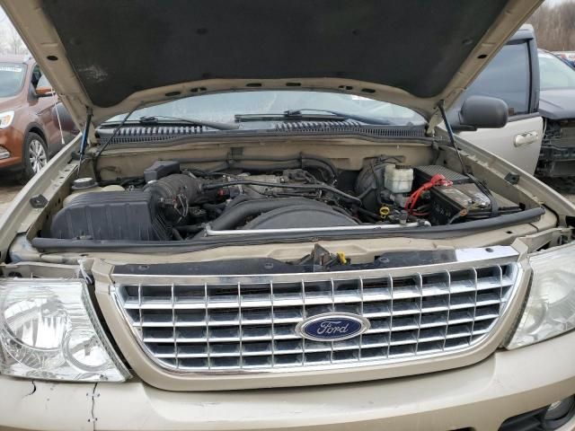 2005 Ford Explorer Limited