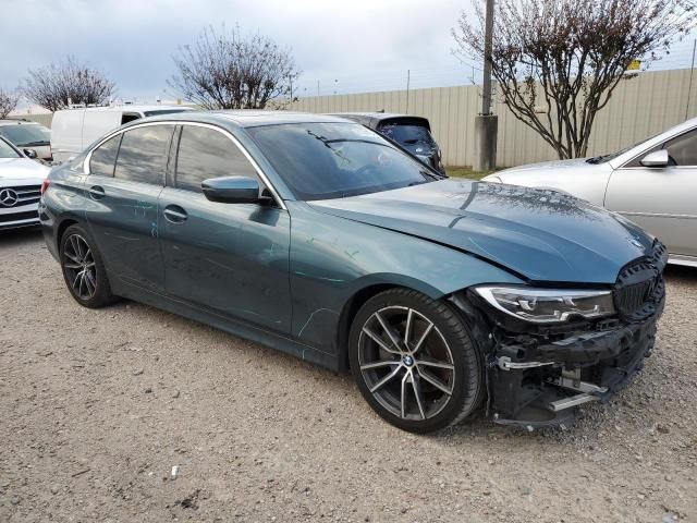 2019 BMW 330I