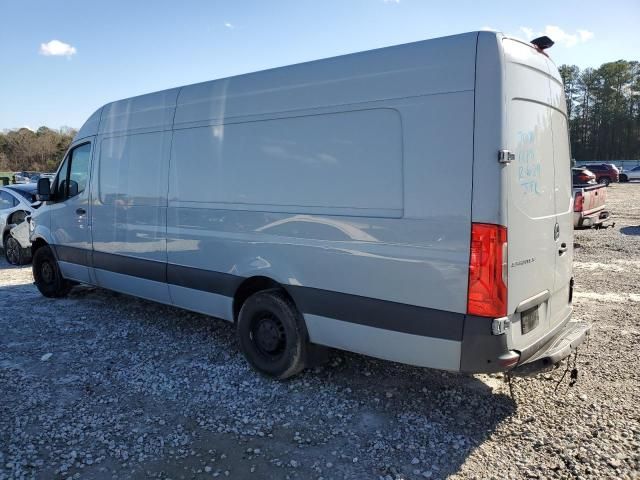 2022 Mercedes-Benz Sprinter 2500