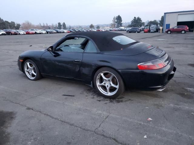 2004 Porsche 911 Carrera