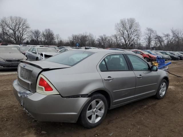 2008 Ford Fusion SE