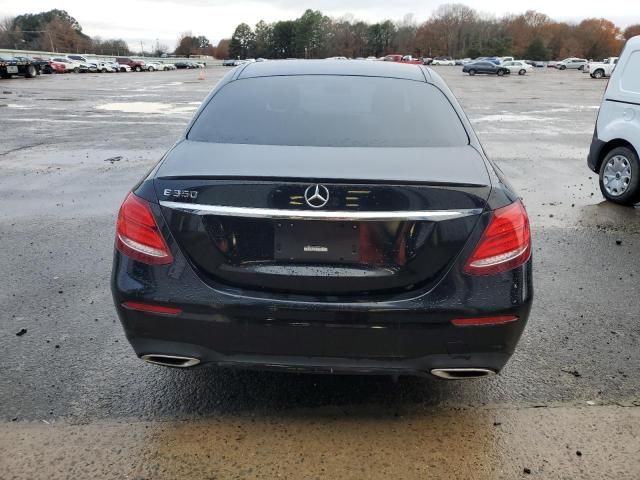 2020 Mercedes-Benz E 350