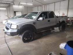 Salvage cars for sale at Madisonville, TN auction: 2006 Ford F150