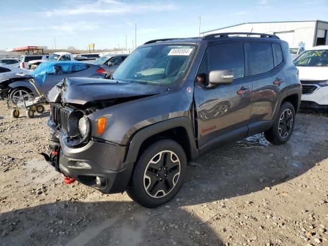 2017 Jeep Renegade Trailhawk