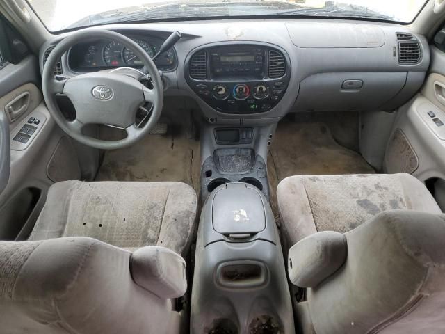 2006 Toyota Tundra Double Cab SR5