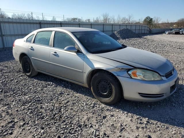 2008 Chevrolet Impala LS