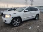 2011 Jeep Grand Cherokee Overland