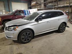 Volvo Vehiculos salvage en venta: 2017 Volvo XC60 T5 Dynamic